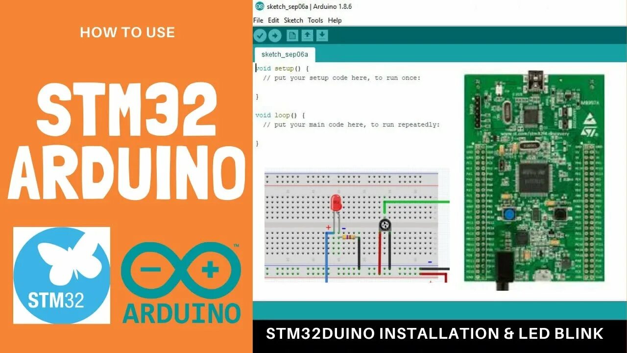 Blink stm32. Stm32 arduino ide. stm32f429 discovery arduino ide. библиотеки stm32 для arduino ide. программирование stm32 blue pill через usb порт с помощью arduino ide.