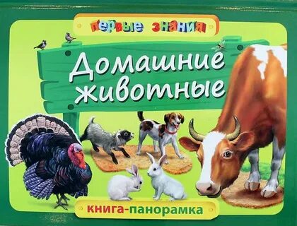 Домашние животные читать