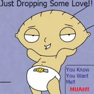 Just dropping