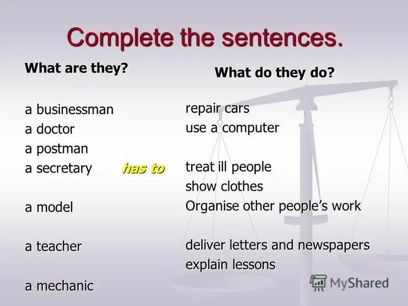 Рисунок в мире профессий 6 класс. He works best. He works best. He works best. He works best who knows his trade.