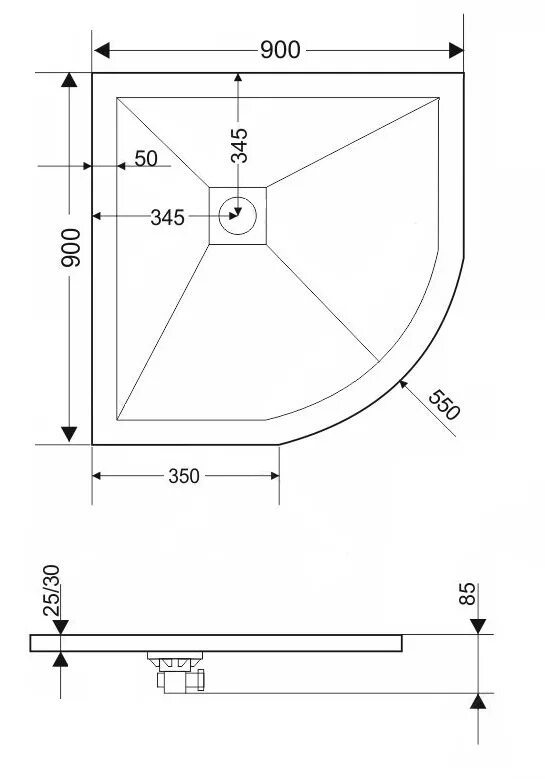 Поддон для душа RGW St/r-099w. Душевой поддон RGW Stone Tray. Душевой поддон RGW Stone Tray St/t-0099g 90х90х2,5. Поддон для душа RGW Stone Tray St. Душевой поддон трапеция