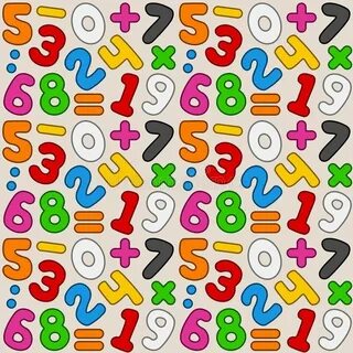 Colorful numbers