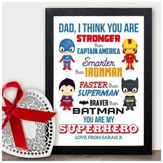 Present dad