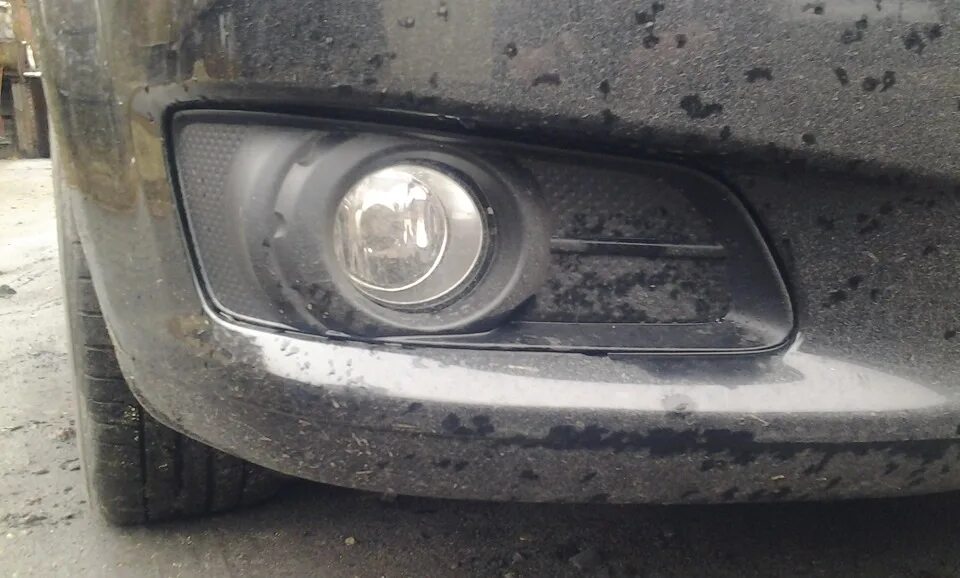 Как заменить противотуманную фару на тойота версо Замена ПТФ Toyota Verso, 1,8 л, 2010 года электроника DRIVE2