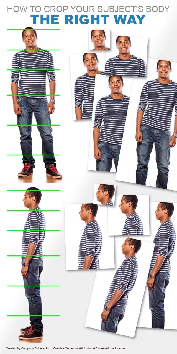 How to crop