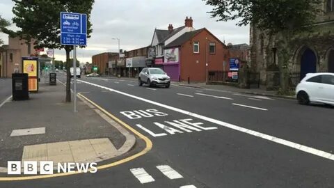 Road lanes