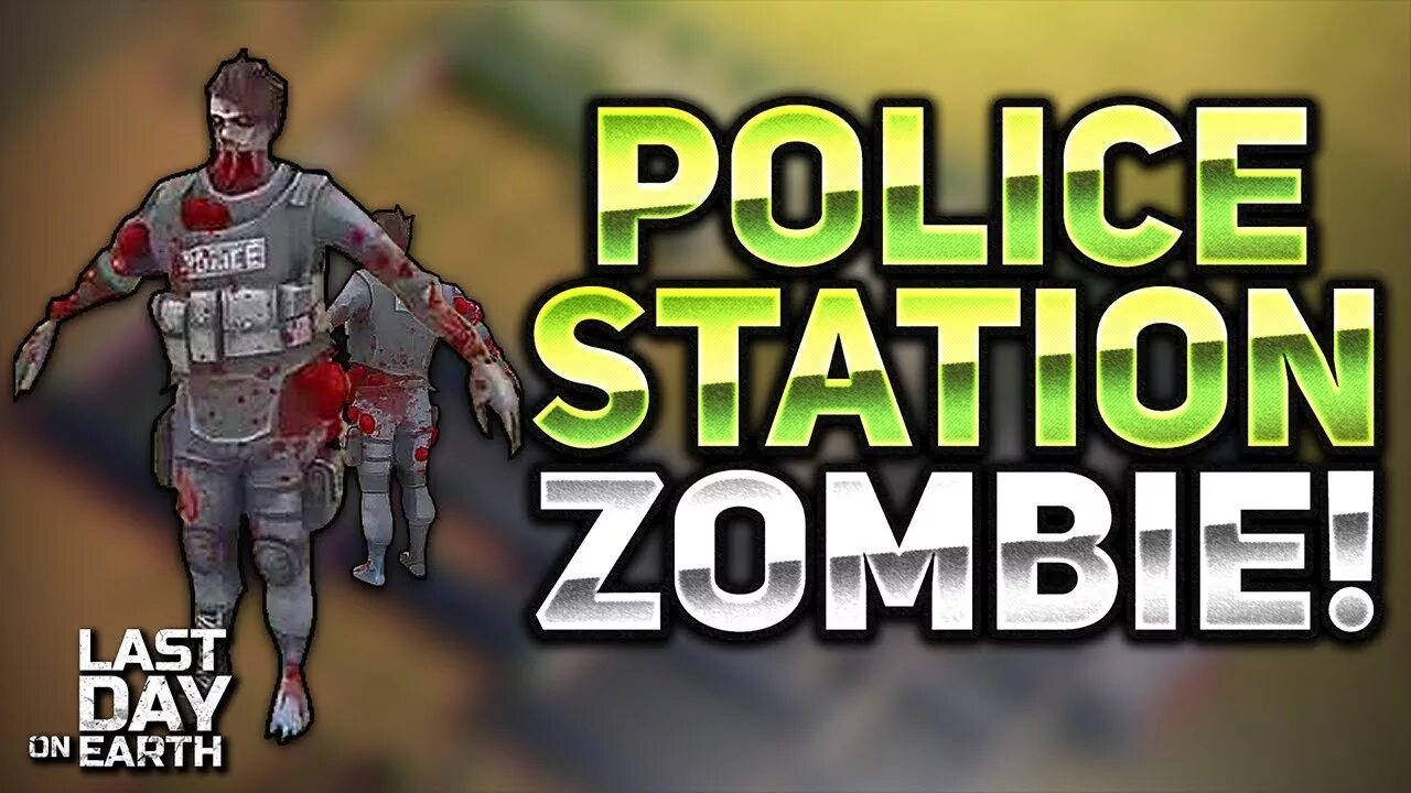 Poli zombie speed up