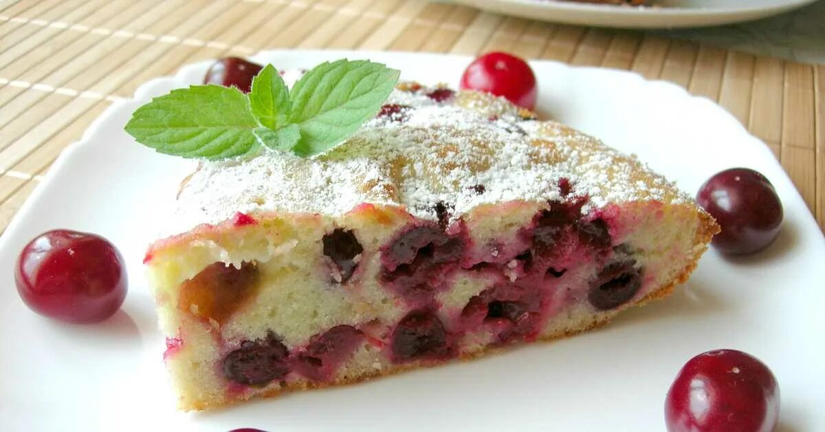 Пирог вишневый бисквитный с вишней. Пирог с вишней. Самые простые рецепты с вишней. Красивый пирог с вишней. Песочное печенье с вишней.