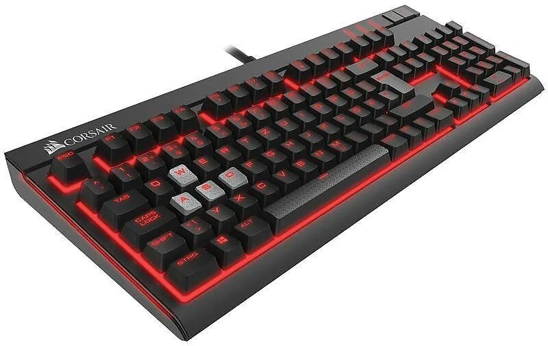 Клавиатура mechanical. Corsair strafe. corsair strafe cherry mx red. клавиатура cherry mx red. corsair strafe mechanical gaming keyboard.