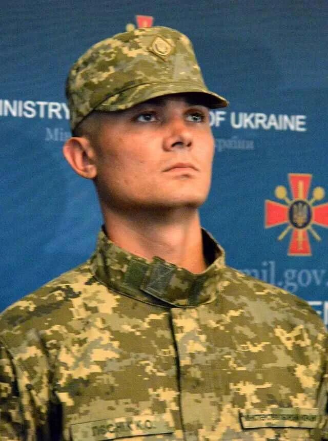 Фото украинской военной формы Полторак утвердил форму участников военного парада Шарий.net