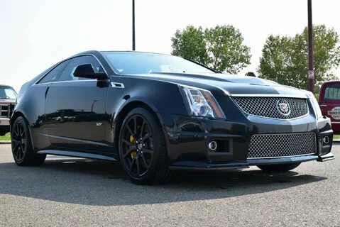 Cadillac cts 2
