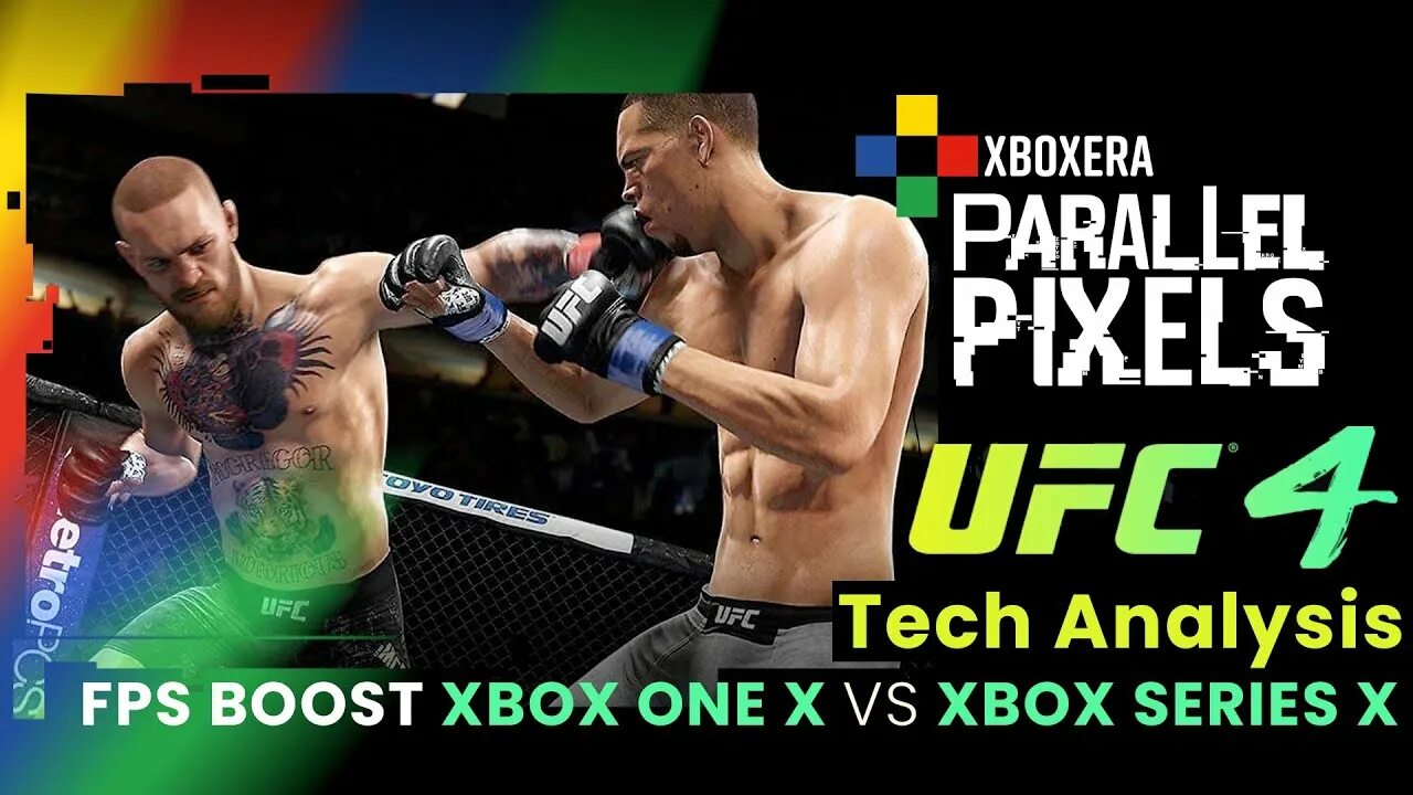 Ufc xbox series. Ufc 4 гайд на хбокс сериес х. сколько фпс в ufc 4 на xbox one s.