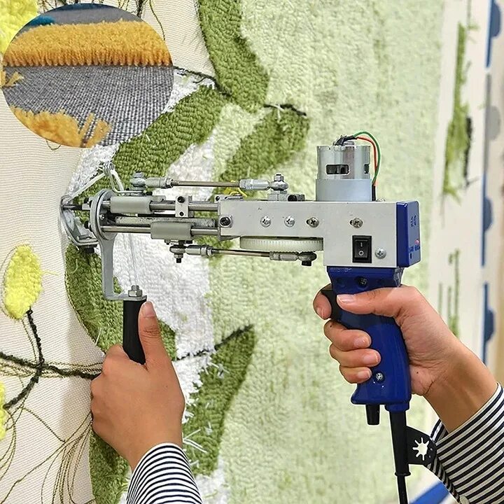 Класс тафтинга