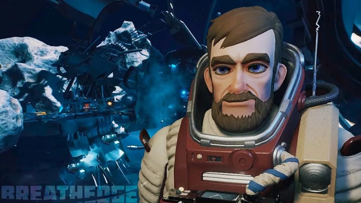 Breathedge 2. Breathedge (2021). Breathedge игра. Breathedge разработчики. Breathedge стрим.