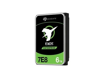 Seagate exos 7e10