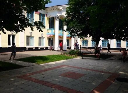 Жуковский брянская