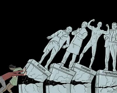 Moral of society