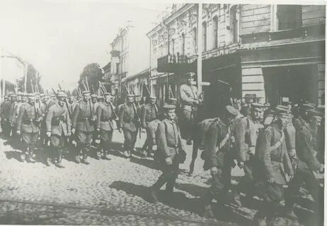 Мир 1919 года