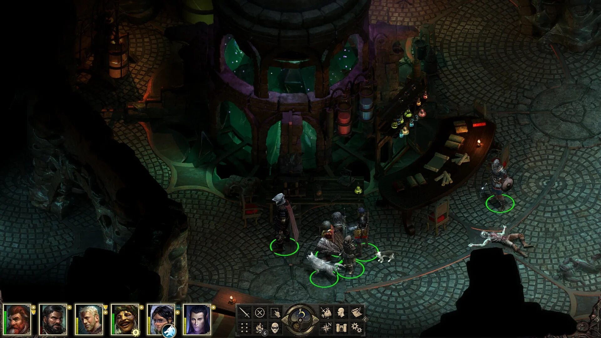 Baldur s gate разрушенная башня лифт. Pillars of Eternity секретная комната Магреда. Pillars of Eternity и Pathfinder. Pillars of Eternity 2 броня. Уровень графики Pillars of Eternity.