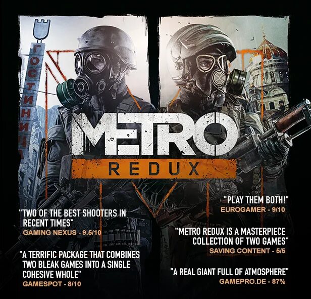 Чем отличается метро от метро редукс. Metro 2033 redux. метро 2033 редукс постер. метро 2033. возвращение. метро 2033 стим.