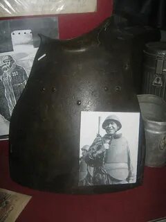 Кираса вов