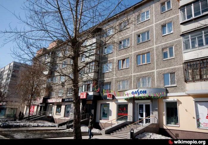 Супермаркет "Детский мир" ДЕТСКИЙ ТАМБОВ