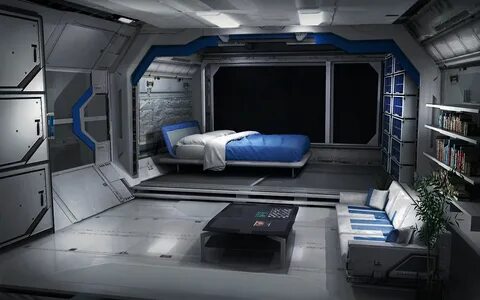 Room 4 space