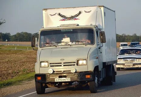 Зил 5301 бычок