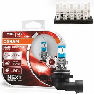 Лампы osram характеристики