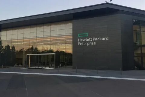 Hewlett packard company