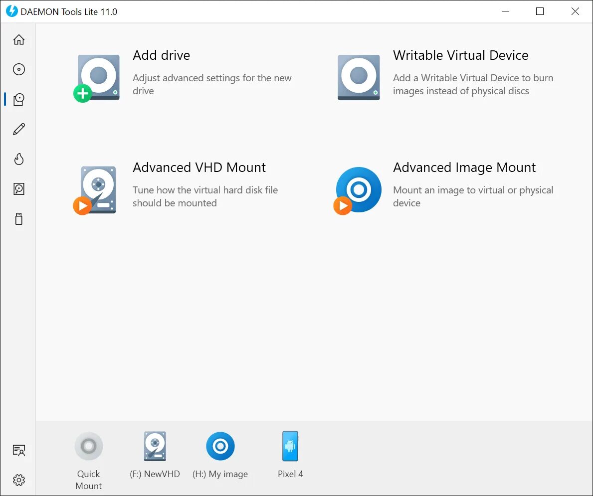 Demon tools пк. Daemon Tools. Daemon Tools Lite. Daemon Tools Lite Virtual USB. Daemon Tools Lite 4.