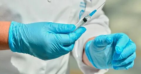 Прививка от натуральной оспы