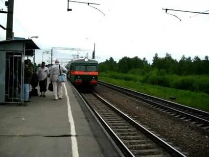 Электрички ладожское завтра