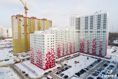 Жк арсенал