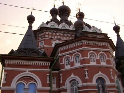 Достопримечательности кирова