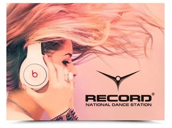 Radio record remix
