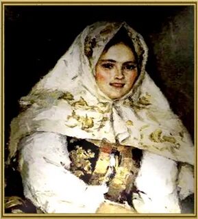 Сибирская красавица