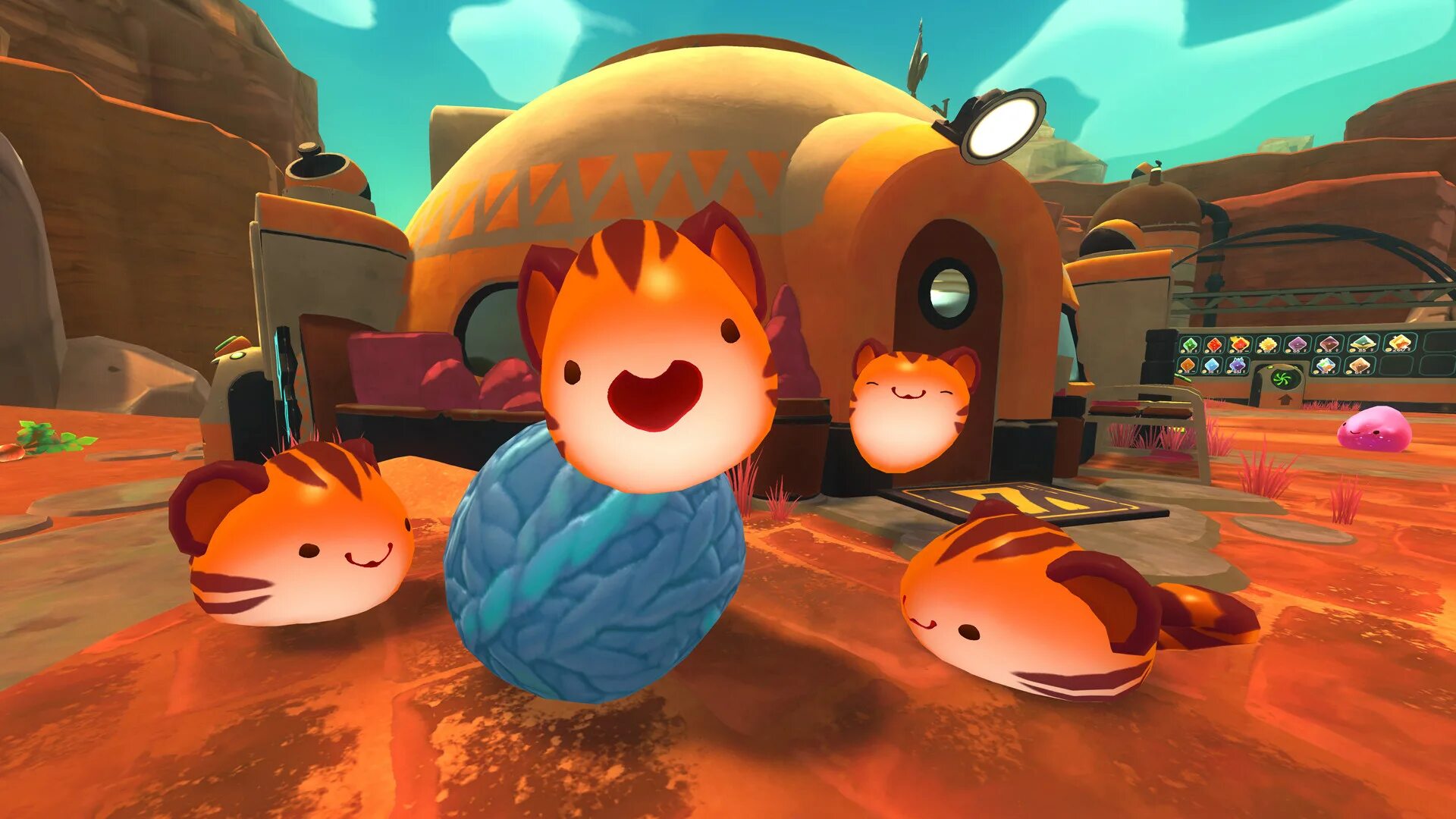 Игра слаймы играть. СЛАЙМ ранчер. СЛАЙМ ранчер 2. СЛАЙМ ранчер 2 ферма. Slime Rancher СЛАЙМЫ.