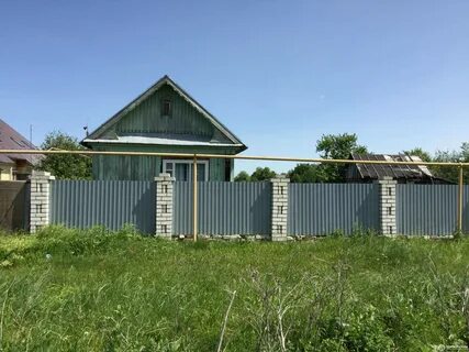 Продам дом ульяновская область