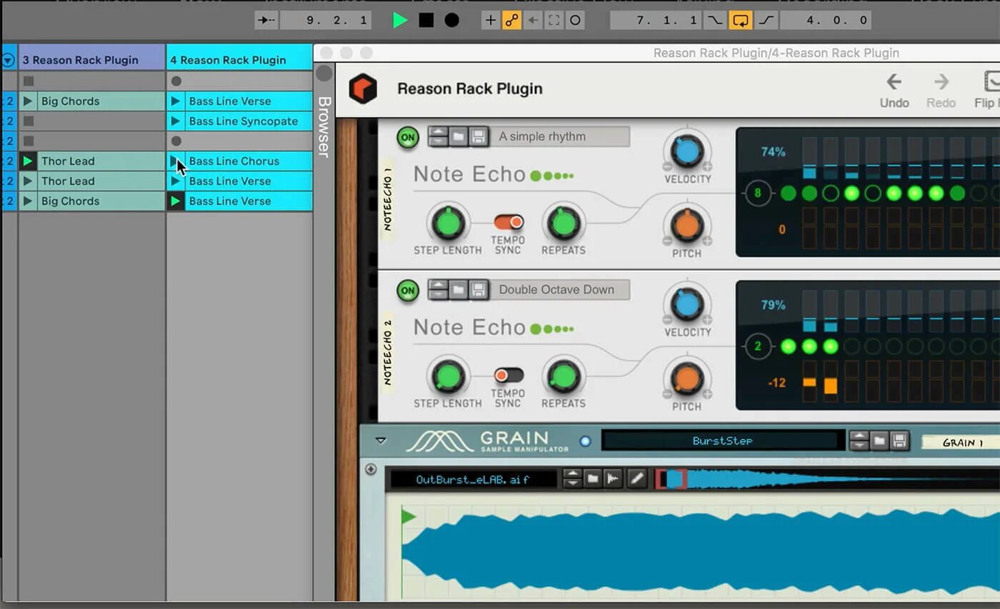 Propellerheads reason 11. Ризон музыкальная программа. Reason Rack plugin. Ризон программа для создания музыки. Reason plugins