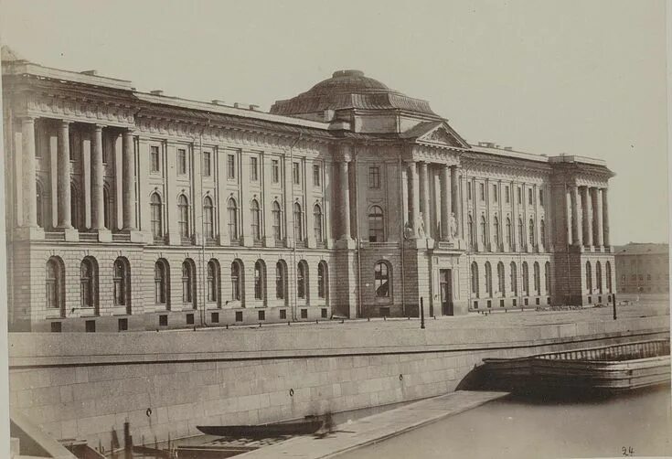 Академия художеств фото The Academy of Arts and the "Wanderers" The Tretyakov Gallery Magazine