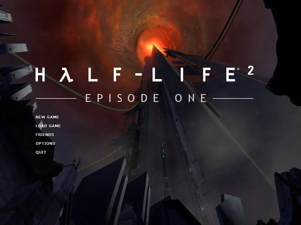 Игровое меню half Life 2. Half-Life 2: Episode two. Half-Life 2: Episode two меню. Half Life 2 Episode 1.