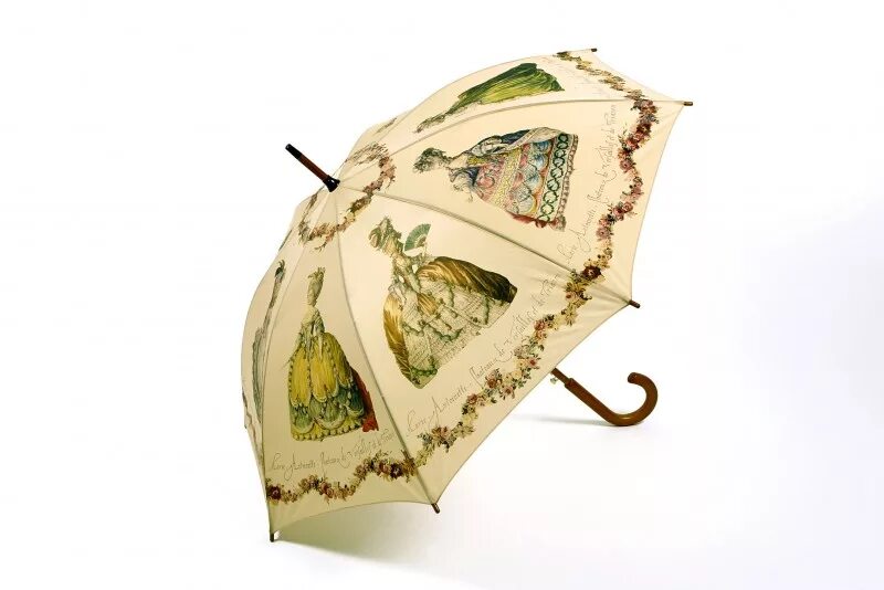 Первые зонтики. Парасоль зонт Марии Антуанетты. Зонтик парасоль 19 век. Зонт парасоль 17 век. Зонт 18 века.