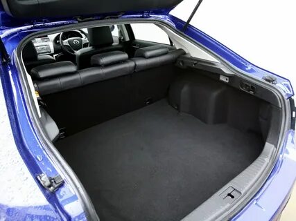 Mazda 6 багажник