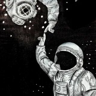 Метан космонавт