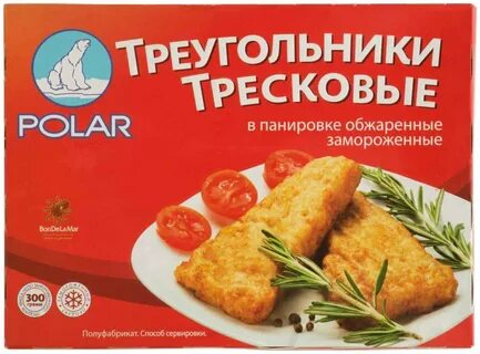 Треугольники polar