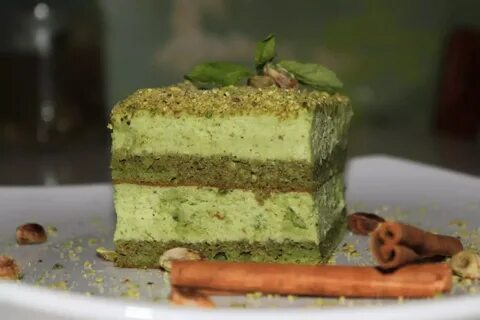 Торт фисташки рецепт