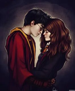 Harry potter hermione fanfic