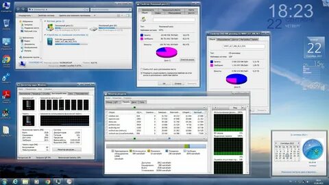 Windows x86 x64 by ovgorskiy