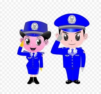 Little policeman